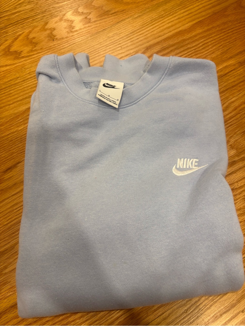 Men’s Nike Crewneck Sweatshirt
